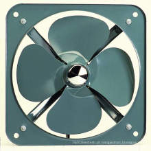Ventilador de metal ventilador / exaustor para armazém ou fábrica